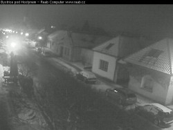 Bystřice pod Hostýnem, ulice Čs. brigády