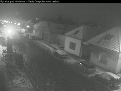 Bystřice pod Hostýnem, ulice Čs. brigády