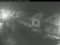 Bystřice pod Hostýnem, ulice Čs. brigády