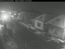 Bystřice pod Hostýnem, ulice Čs. brigády