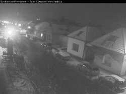 Bystřice pod Hostýnem, ulice Čs. brigády