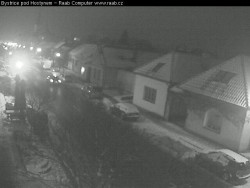 Bystřice pod Hostýnem, ulice Čs. brigády