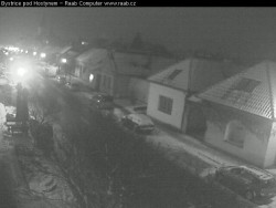 Bystřice pod Hostýnem, ulice Čs. brigády