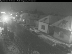 Bystřice pod Hostýnem, ulice Čs. brigády