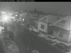 Bystřice pod Hostýnem, ulice Čs. brigády