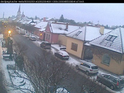 Bystřice pod Hostýnem, ulice Čs. brigády