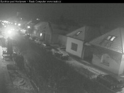 Bystřice pod Hostýnem, ulice Čs. brigády