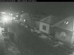 Bystřice pod Hostýnem, ulice Čs. brigády