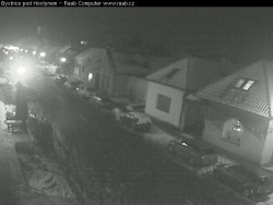 Bystřice pod Hostýnem, ulice Čs. brigády