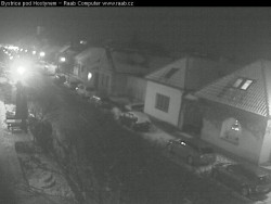 Bystřice pod Hostýnem, ulice Čs. brigády