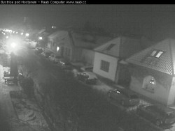 Bystřice pod Hostýnem, ulice Čs. brigády