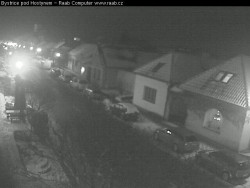 Bystřice pod Hostýnem, ulice Čs. brigády