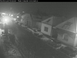 Bystřice pod Hostýnem, ulice Čs. brigády