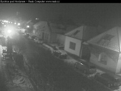 Bystřice pod Hostýnem, ulice Čs. brigády