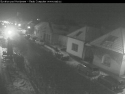 Bystřice pod Hostýnem, ulice Čs. brigády