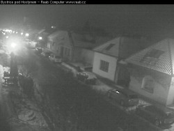 Bystřice pod Hostýnem, ulice Čs. brigády