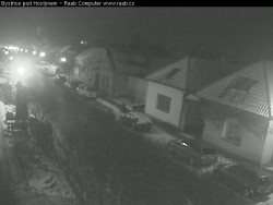 Bystřice pod Hostýnem, ulice Čs. brigády