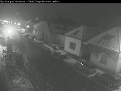 Bystřice pod Hostýnem, ulice Čs. brigády