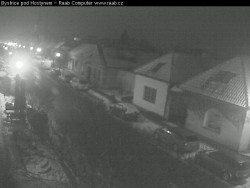 Bystřice pod Hostýnem, ulice Čs. brigády