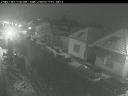 Bystřice pod Hostýnem, ulice Čs. brigády