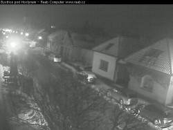 Bystřice pod Hostýnem, ulice Čs. brigády