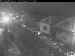 Bystřice pod Hostýnem, ulice Čs. brigády