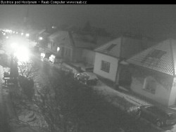 Bystřice pod Hostýnem, ulice Čs. brigády