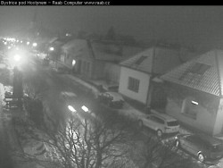 Bystřice pod Hostýnem, ulice Čs. brigády