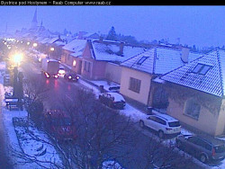 Bystřice pod Hostýnem, ulice Čs. brigády