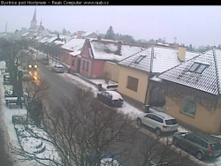 Bystřice pod Hostýnem, ulice Čs. brigády