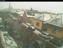 Bystřice pod Hostýnem, ulice Čs. brigády