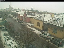 Bystřice pod Hostýnem, ulice Čs. brigády