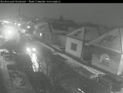 Bystřice pod Hostýnem, ulice Čs. brigády