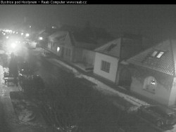 Bystřice pod Hostýnem, ulice Čs. brigády