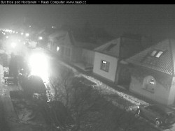 Bystřice pod Hostýnem, ulice Čs. brigády