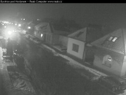 Bystřice pod Hostýnem, ulice Čs. brigády