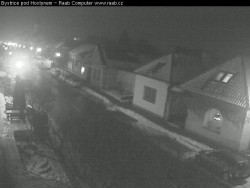 Bystřice pod Hostýnem, ulice Čs. brigády