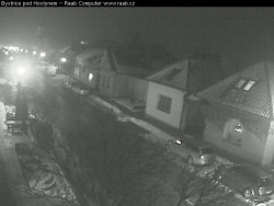 Bystřice pod Hostýnem, ulice Čs. brigády