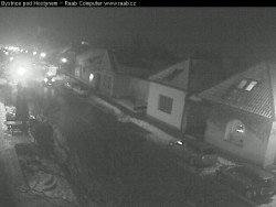 Bystřice pod Hostýnem, ulice Čs. brigády