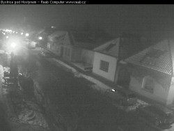 Bystřice pod Hostýnem, ulice Čs. brigády