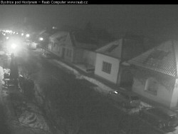 Bystřice pod Hostýnem, ulice Čs. brigády