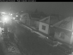 Bystřice pod Hostýnem, ulice Čs. brigády