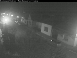 Bystřice pod Hostýnem, ulice Čs. brigády