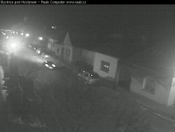 Bystřice pod Hostýnem, ulice Čs. brigády