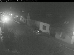 Bystřice pod Hostýnem, ulice Čs. brigády