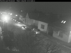 Bystřice pod Hostýnem, ulice Čs. brigády