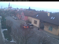 Bystřice pod Hostýnem, ulice Čs. brigády