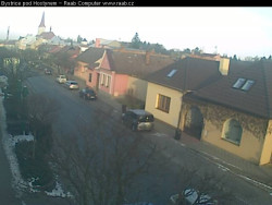 Bystřice pod Hostýnem, ulice Čs. brigády