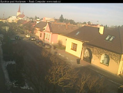 Bystřice pod Hostýnem, ulice Čs. brigády