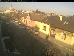 Bystřice pod Hostýnem, ulice Čs. brigády